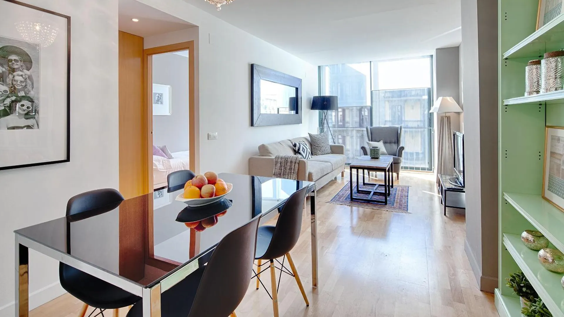 Habitat Apartments Pedrera Barcelona