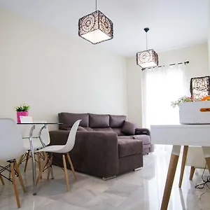  Appartamento Holidays2malaga Marques De Villafiel Cozy Downtown Spagna