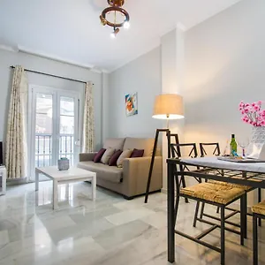  Appartamento Holidays2malaga Sebastian Souviron High Speed Wifi Spagna